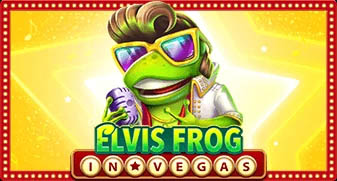 Elvis Frog